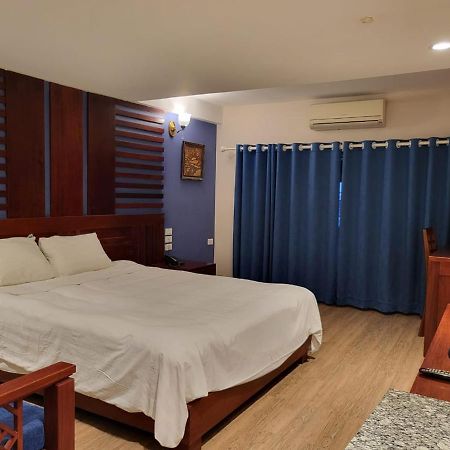 The Pilgrim Boutique Hotel ฮานอย ภายนอก รูปภาพ