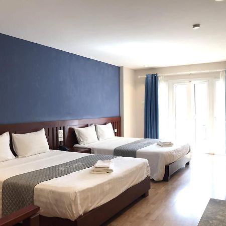 The Pilgrim Boutique Hotel ฮานอย ภายนอก รูปภาพ