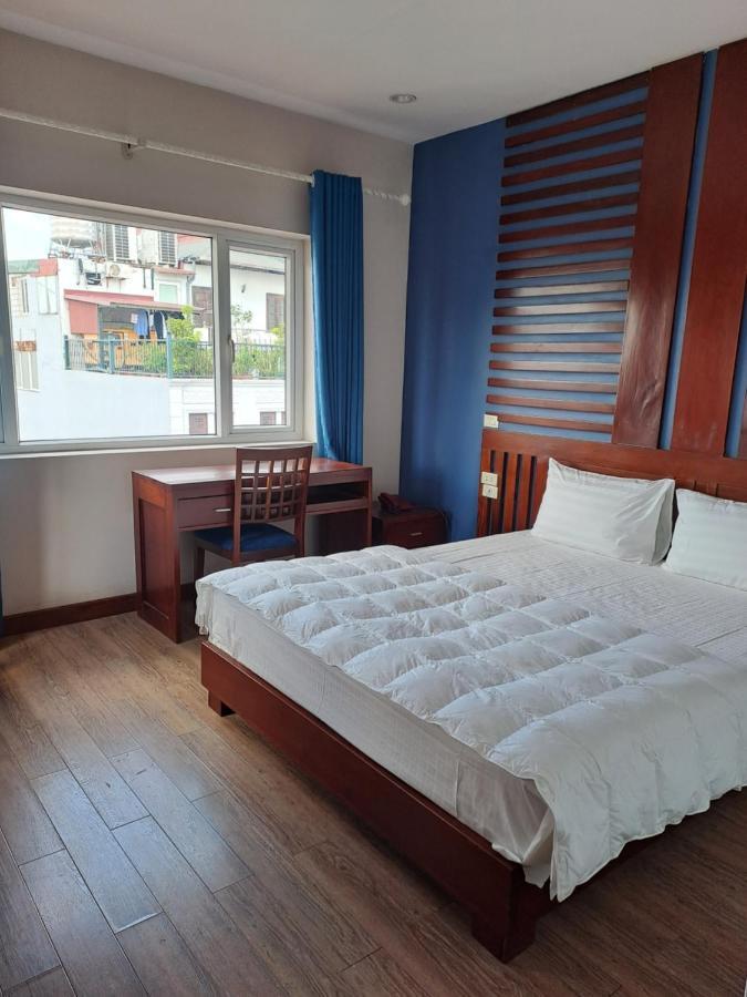 The Pilgrim Boutique Hotel ฮานอย ภายนอก รูปภาพ